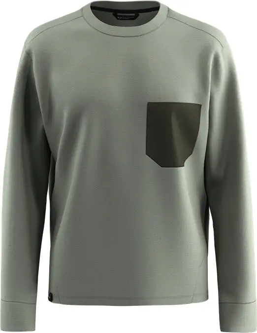 Salewa Fanes Dry Pullover M`s