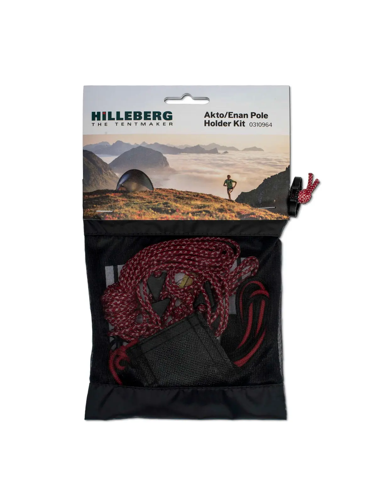 Hilleberg Pole Holders Akto/Enan
