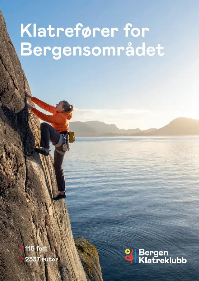 Klatrefører for Bergensområdet