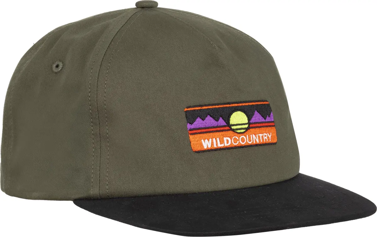 Wild Country Spotter cap