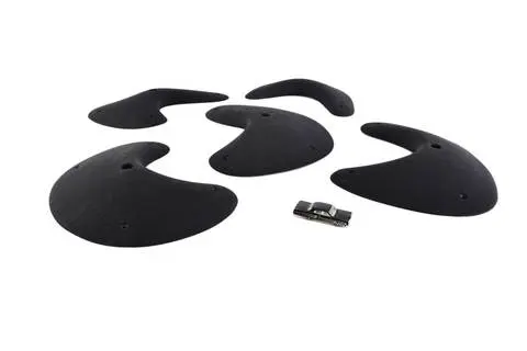 Kilter Lo Riders XL 2 Crescents (PU)