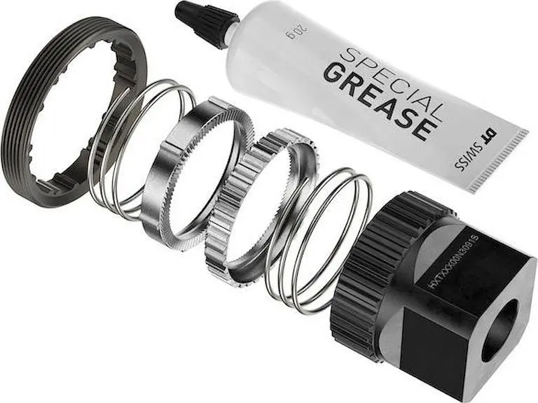 DT Conversion kit freewheel DT DEG DF 90