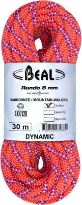 Beal Rando 8mm