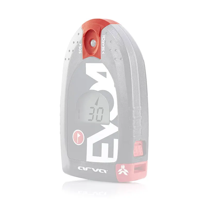 Arva SPARE PART EVO button