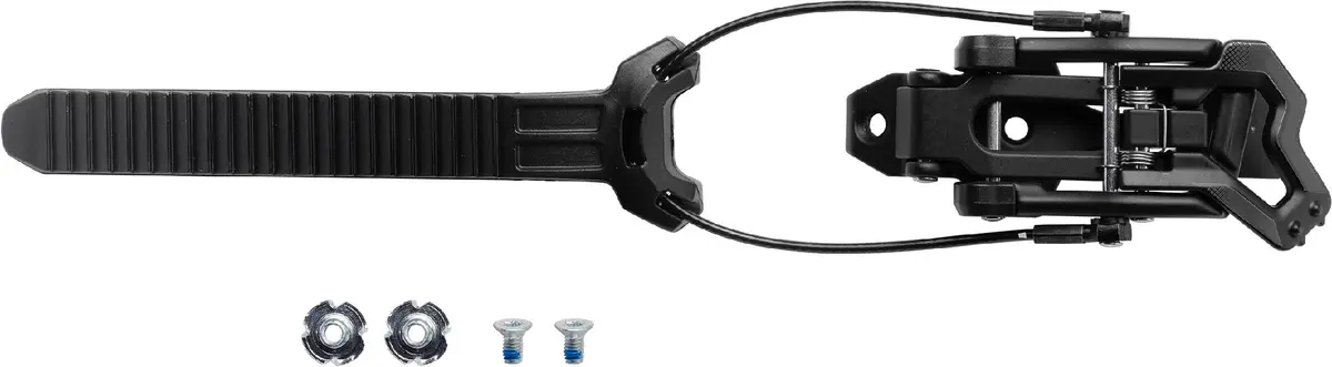 X Dynafit Speed 2 Left Cuff Buckle Set