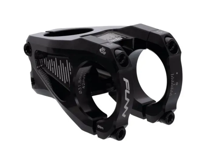 Funn Equalizer stem, 10mm rise