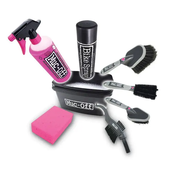 Muc-Off 8 -1 Bike Cleaning Kit
