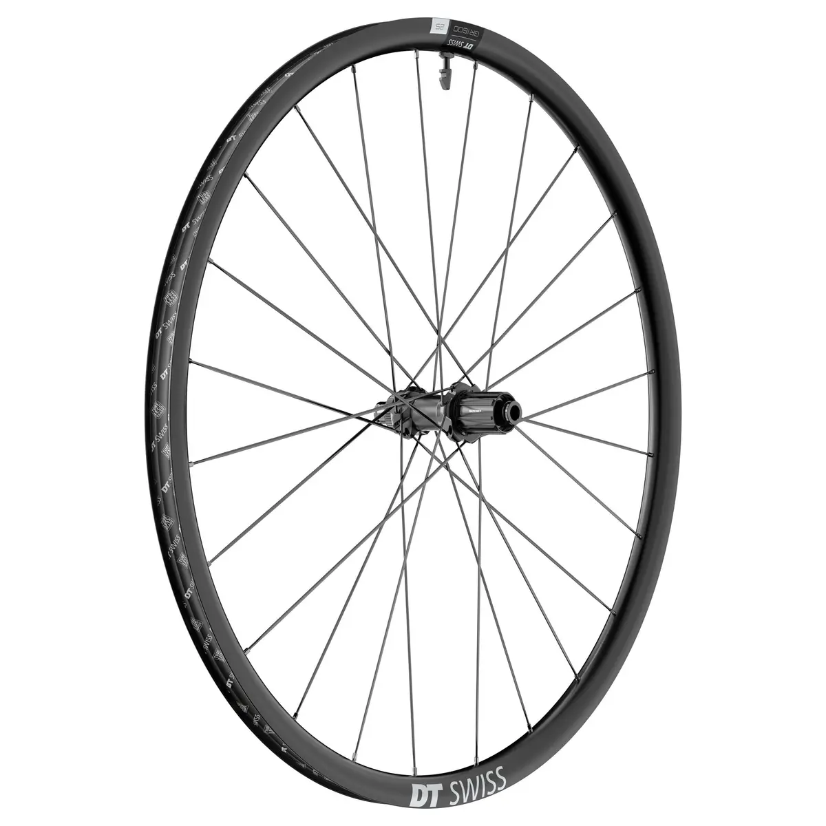 DT Swiss Wheel GR 1600 Spline DB 25 700c