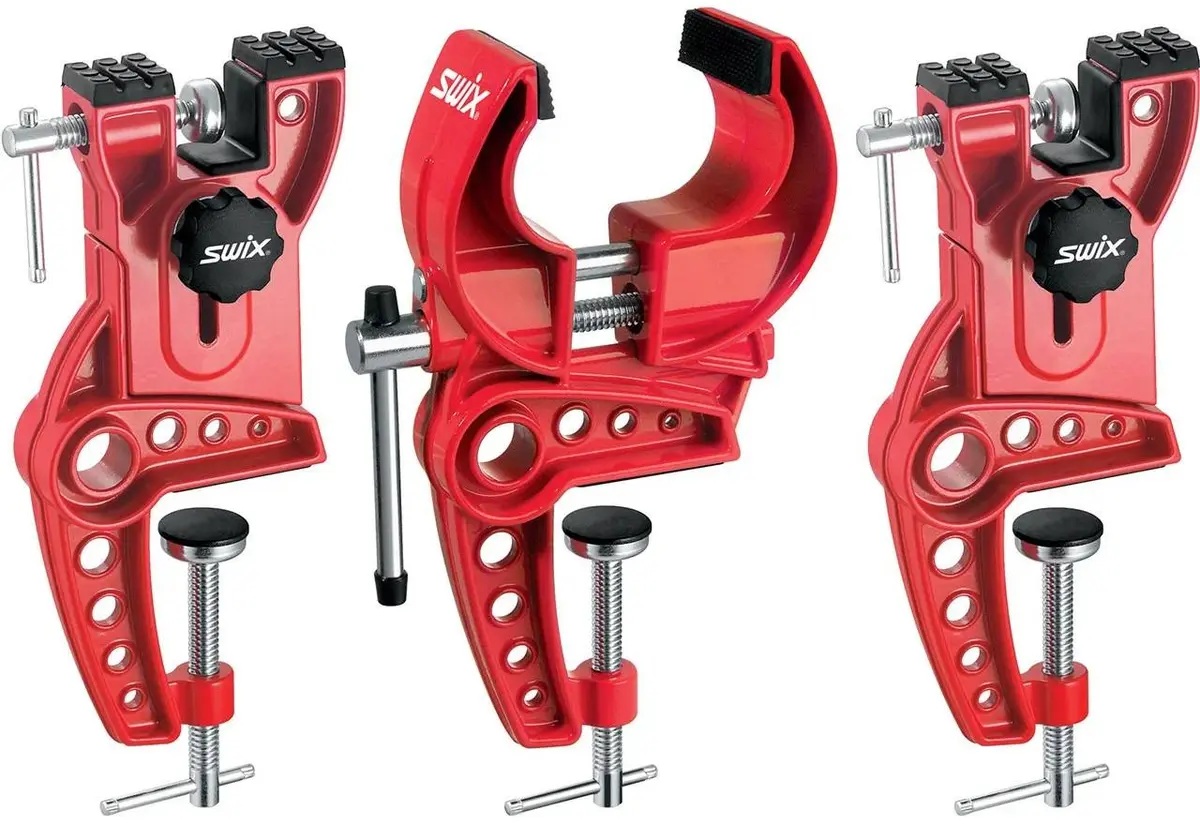 Swix Alpine Vise 3-Parts