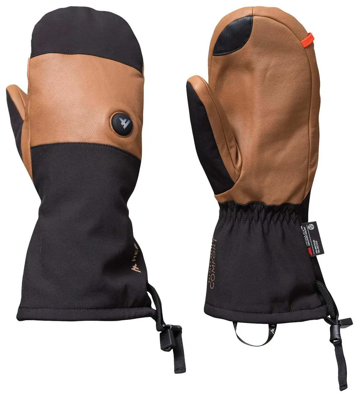 Heat Experience Carve Mittens