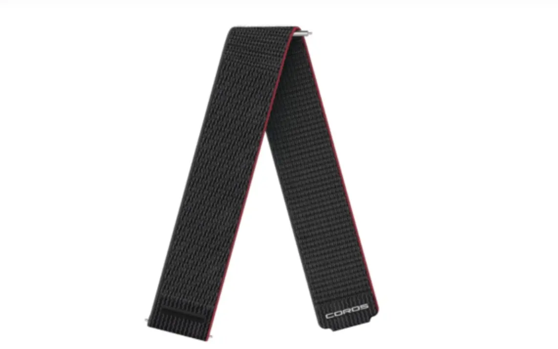 Coros Pace 3 nylon-reim