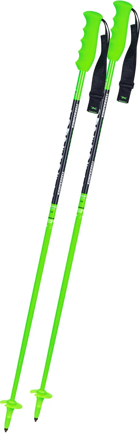 Komperdell Nationalteam Carbon Junior