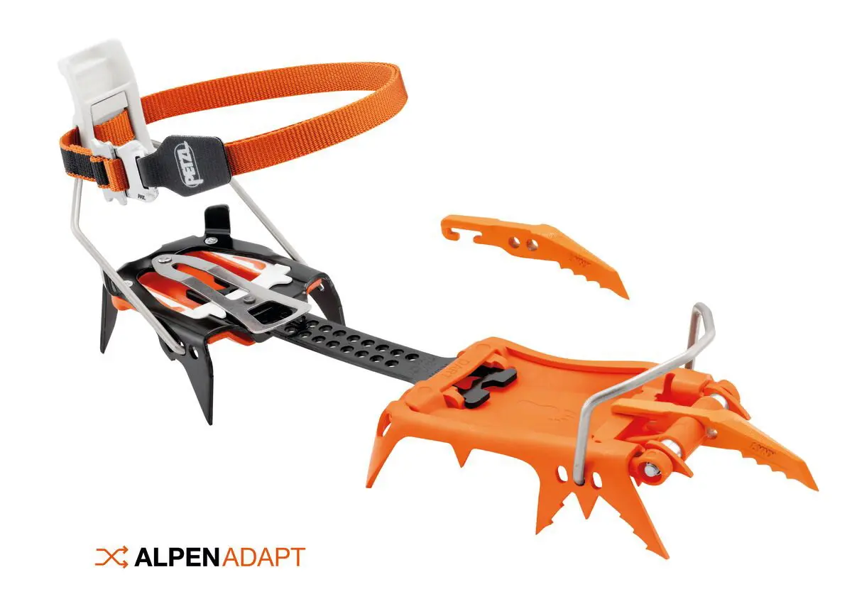 Petzl Dart leverlock fil