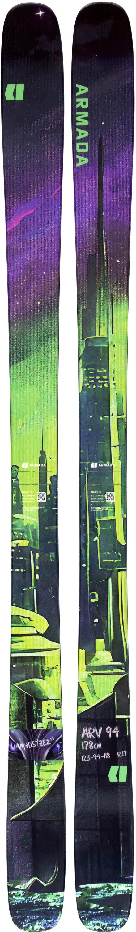 Armada ARV 94 MadSteez