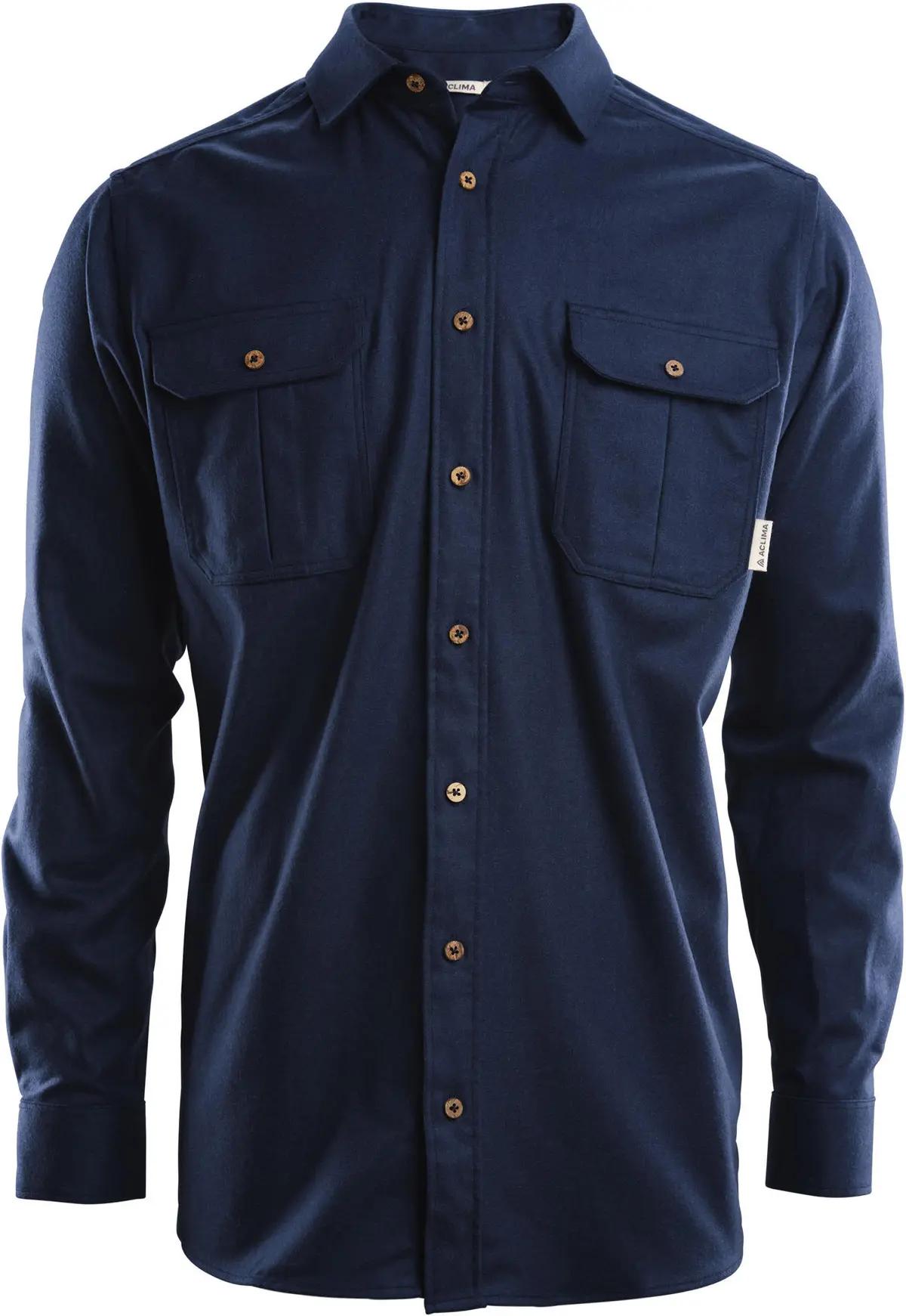 Aclima ReBorn woolshirt M's