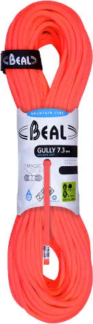 Beal Gully 7,3mm Golden Dry