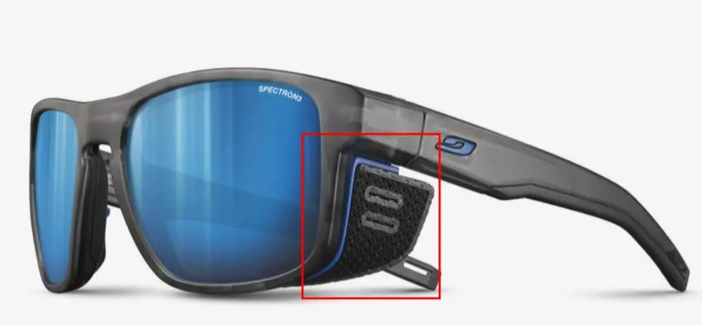 Julbo Shield M Sideshields