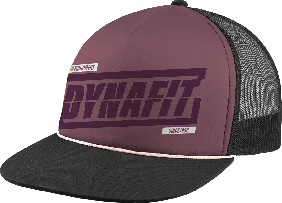 Dynafit Graphic Trucker Cap