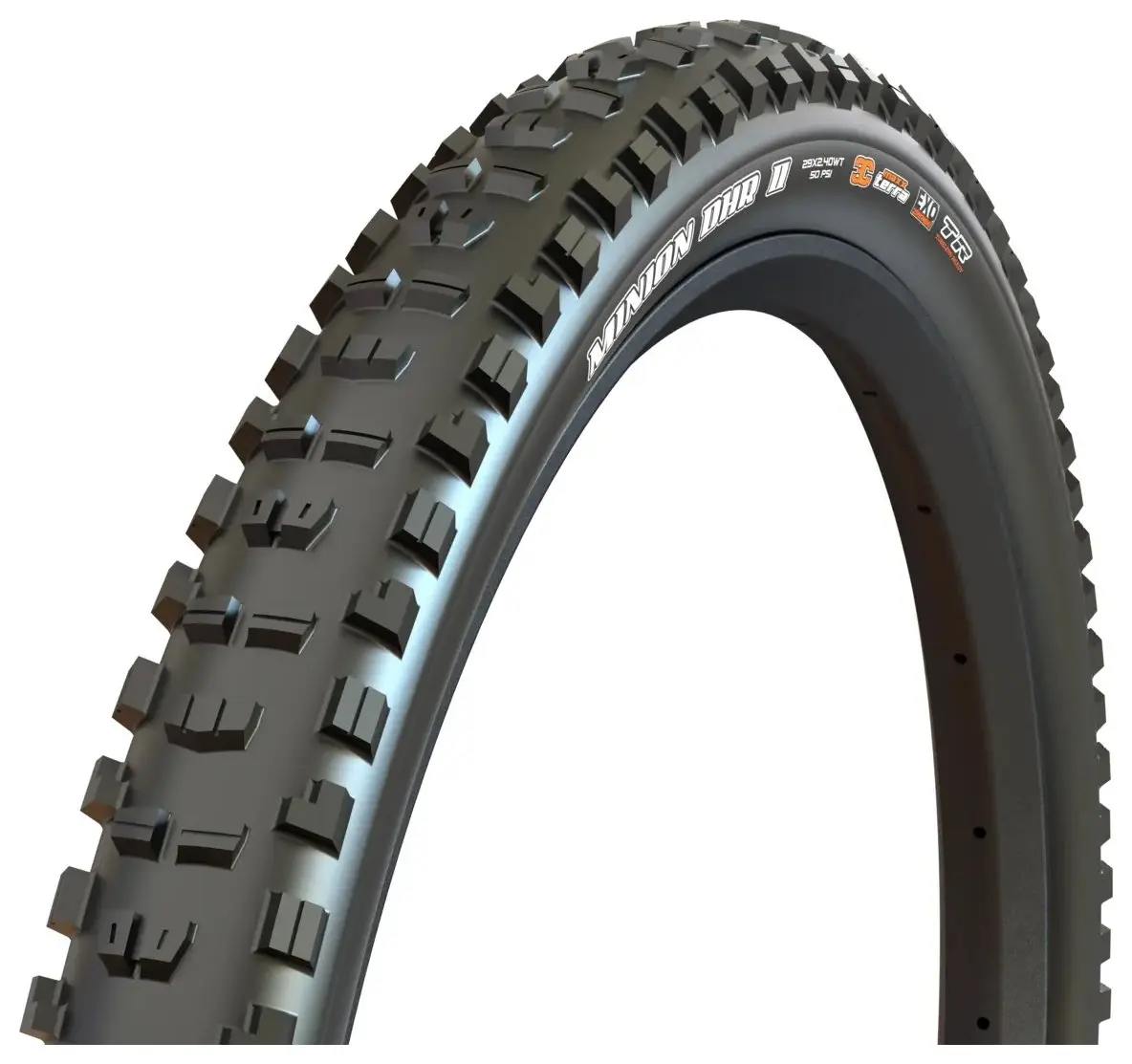 Maxxis Minion DHRII 27.5" TR DD