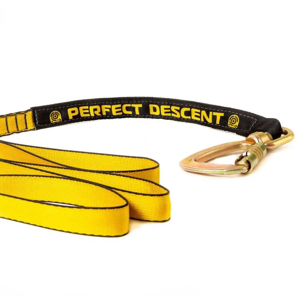 Perfect Descent Repl. lanyard w steel c.