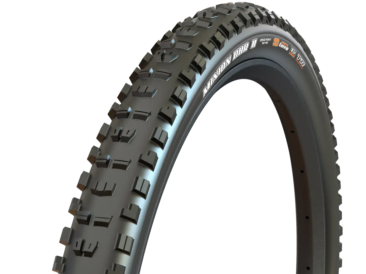Maxxis Minion DHRII 29" WT TR DD Dekk