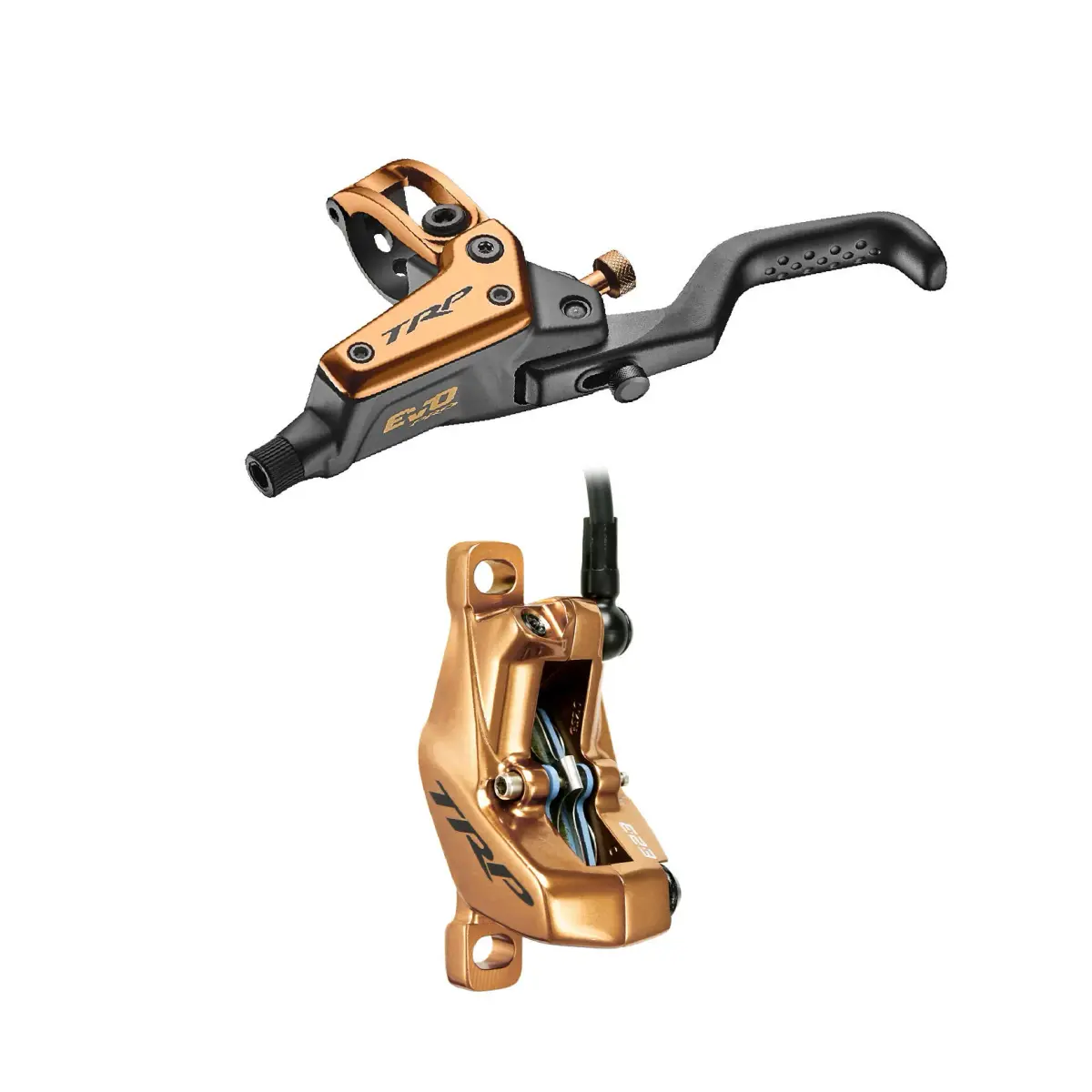 TRP EVO Pro Gold Skivebrems