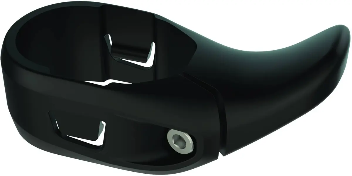 Blue Ice Tech pommel