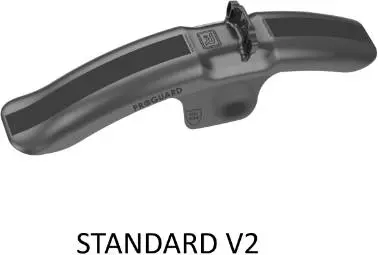 RRP ProGuard Bolt On standard