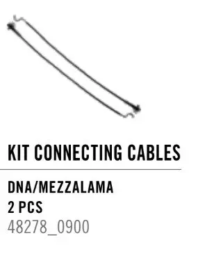 Dynafit Kit Connecting Cables