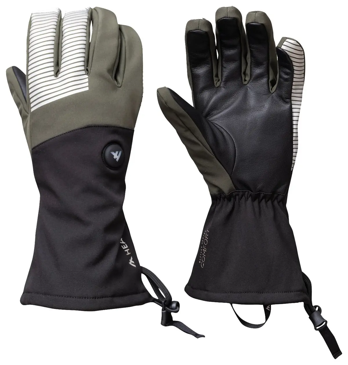 Heat Experience Velo Gloves