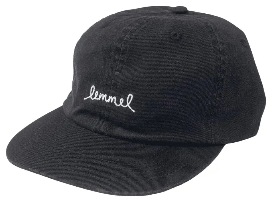 Lemmel Logo Cap