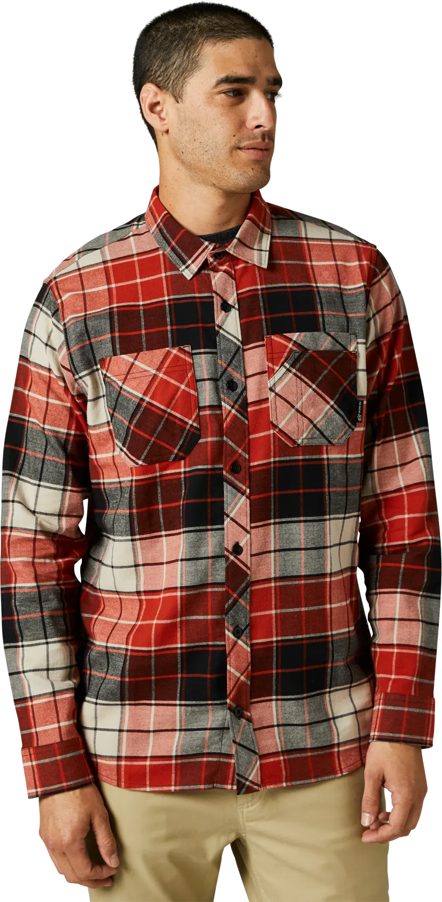 Fox Grainz Utility Flannel M's