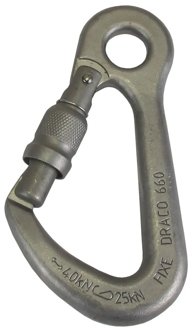 Fixe Draco screw 316L