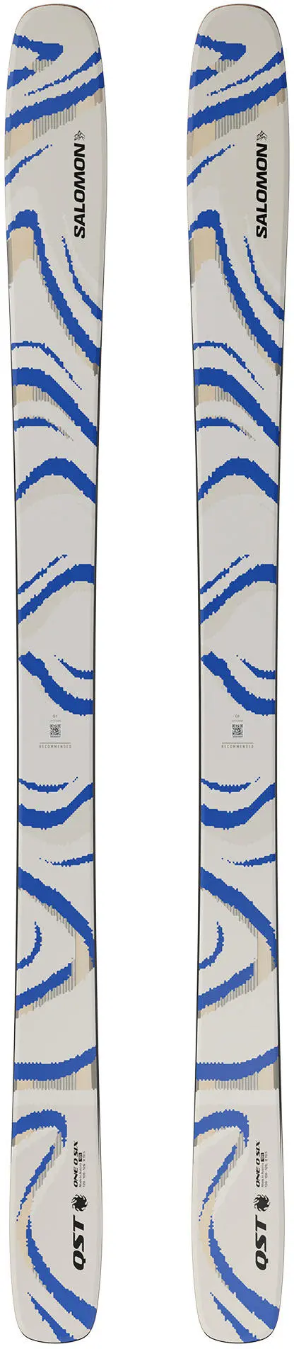 Salomon QST 106 189cm