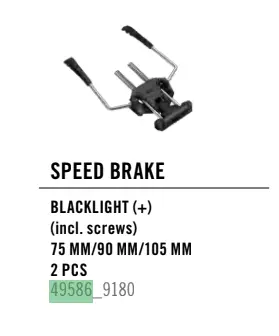 Dynafit Speed Brake