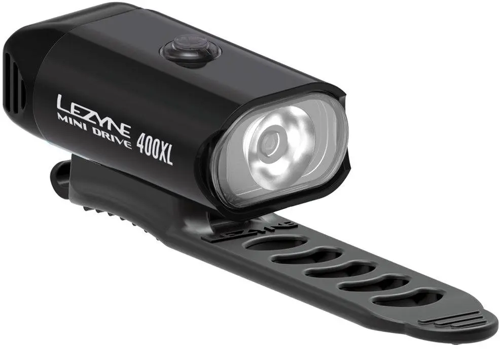Lezyne Mini Drive 400XL Frontlykt