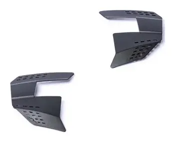 Coast Optics Glacier Side Shields