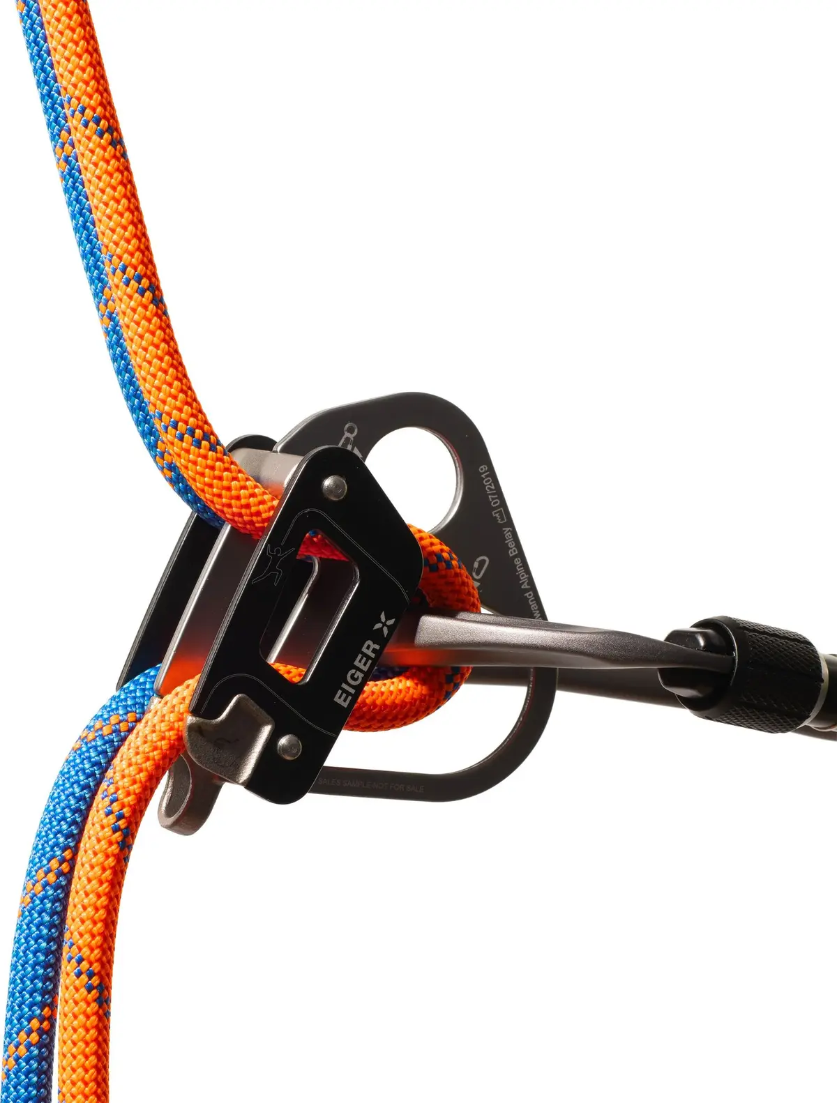 Mammut 7,5 Alpine Sender Dry Rope