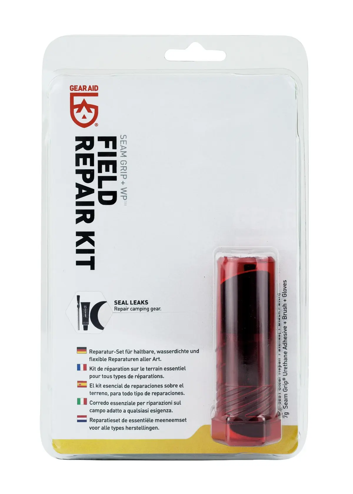 Gear Aid Seam Grip +WP Field Repair Kit