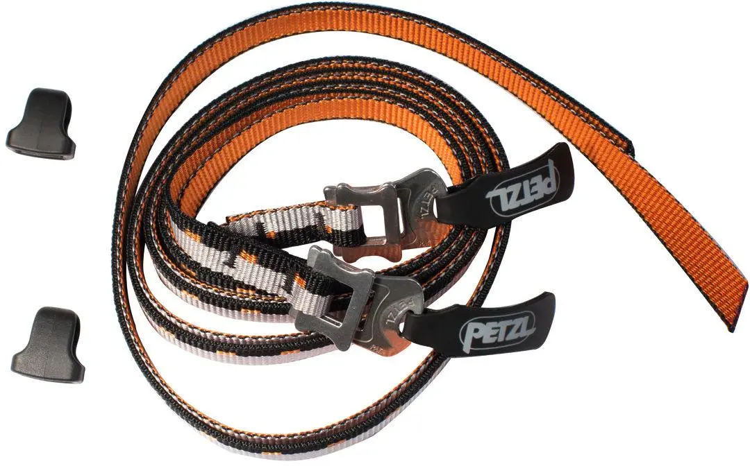 Petzl Leverlock, flexlock strap kit