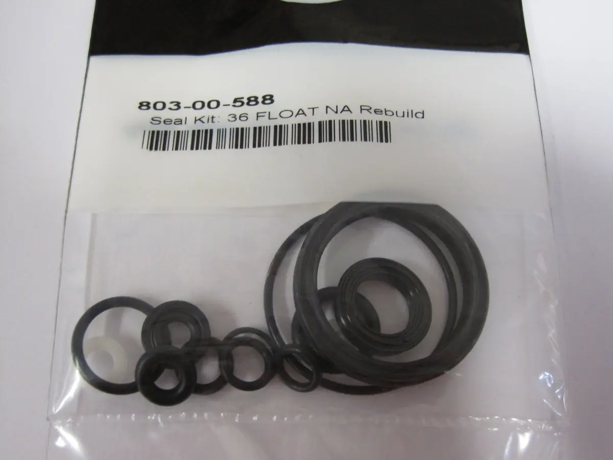 Fox 2015 Seal Kit: 36 FLOAT NA Rebuild