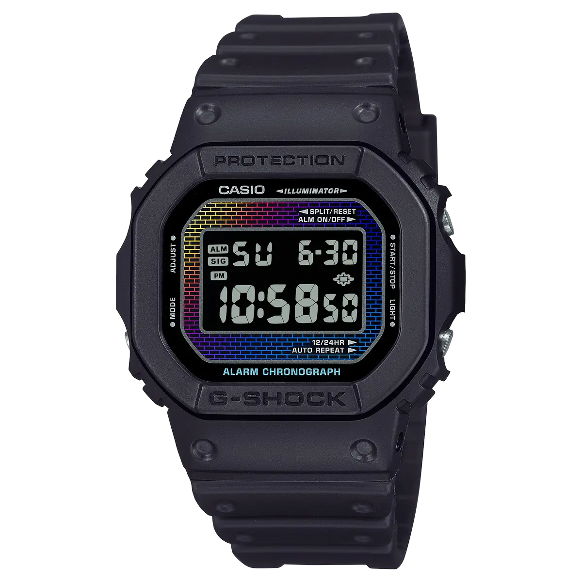 Casio G-Shock DW-5600RW-1ER