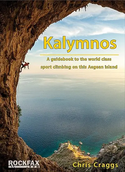 Klatrefører: Kalymnos Rockfax