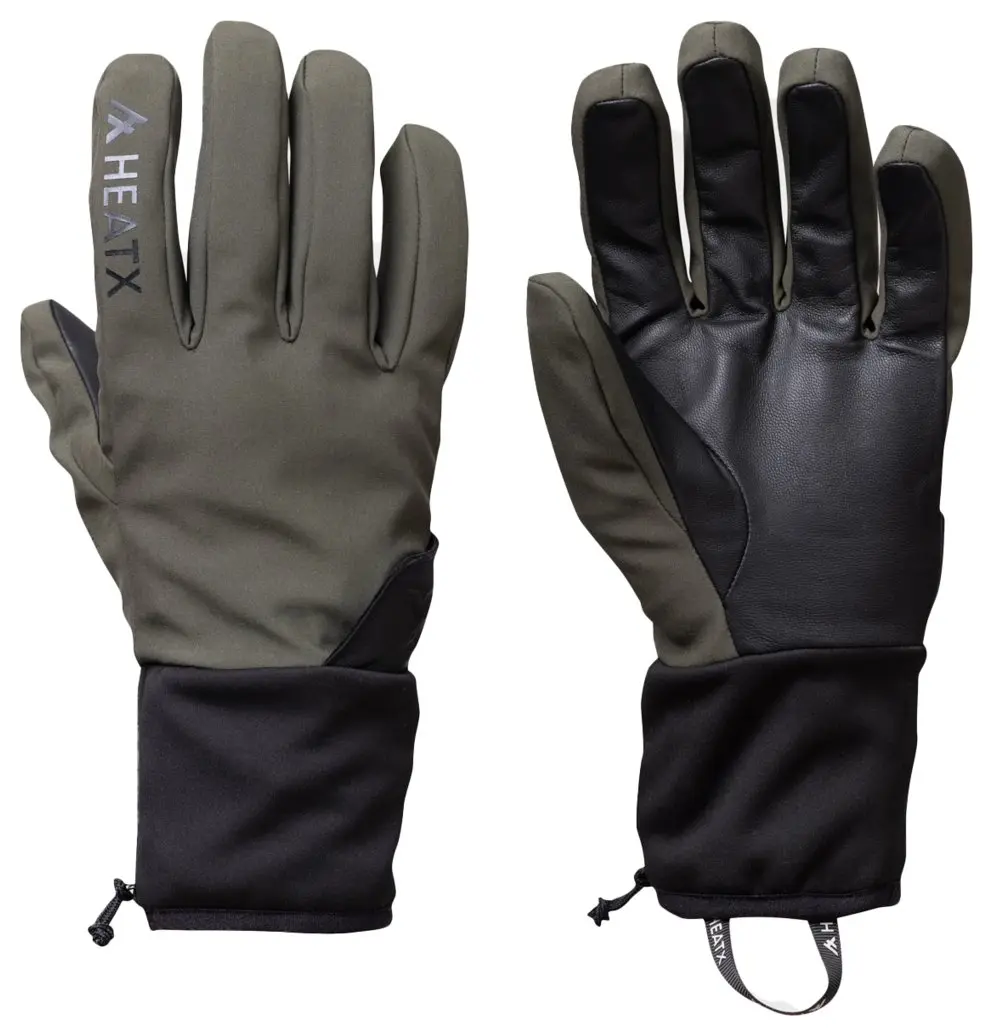 Heat Experience Hunt Gloves Light
