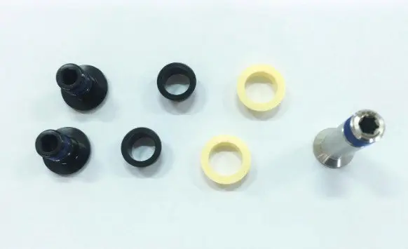 SCOTT Shock Mount Hardware