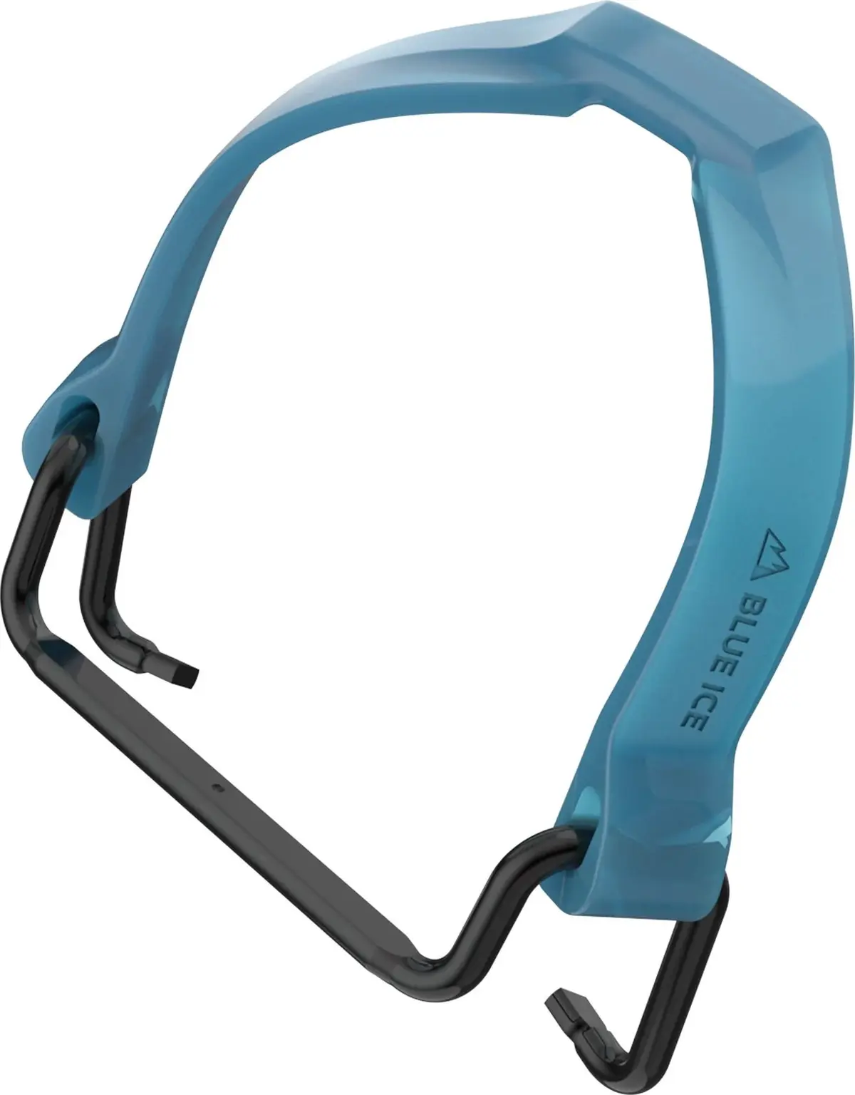 Blue Ice Griffin front basket