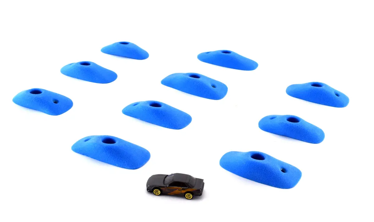 Kilter Noah XS 4 - Incut feet