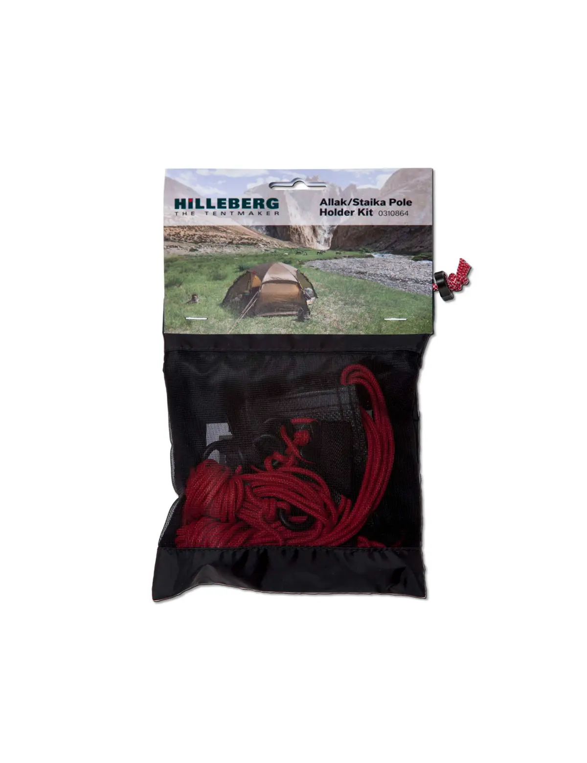 Hilleberg Pole Holders Allak/Staika