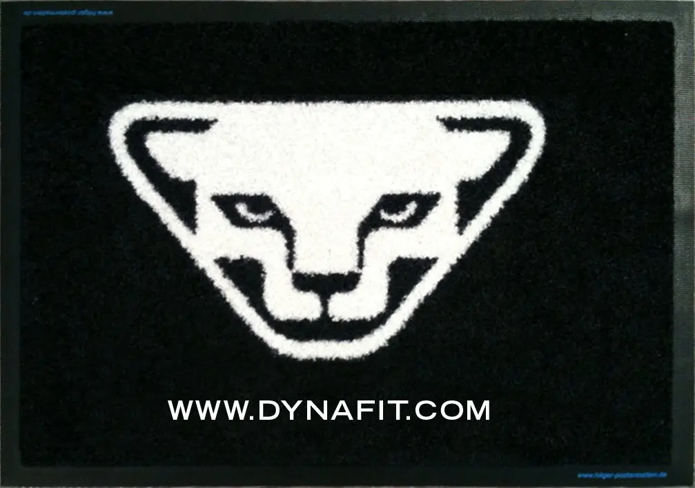 Dynafit Logo Carpet Large (3x1,5m)