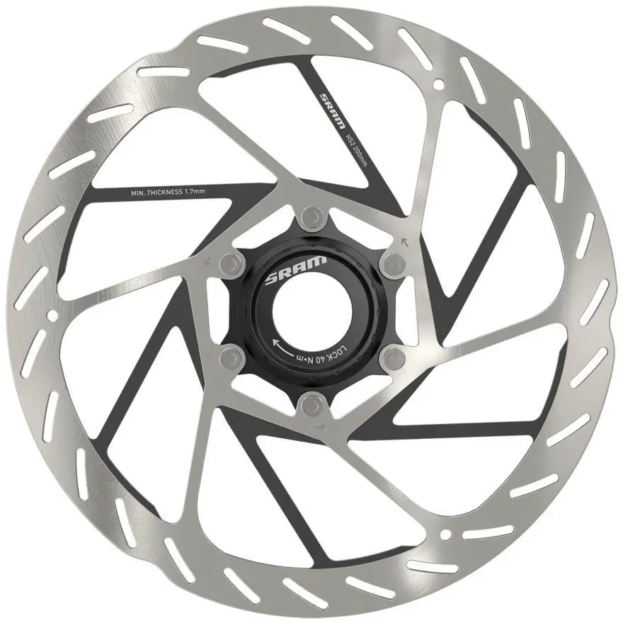 SRAM Rotor HS2 centerlock